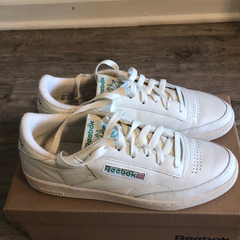 Reebok Club C Vintage Sneakers